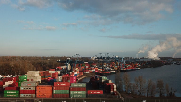 Hafen Wörth