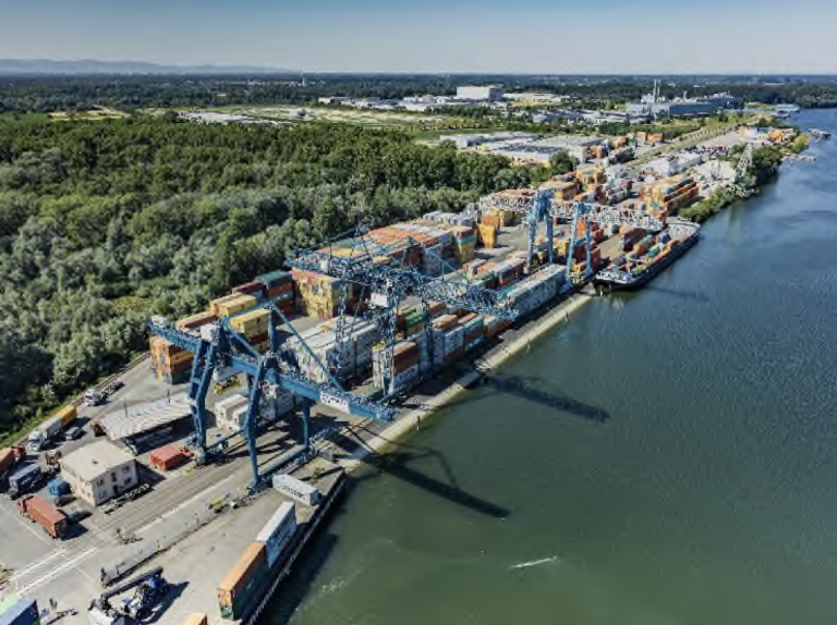 (Foto: Upper Rhine Ports – Wörth a.Rh.)